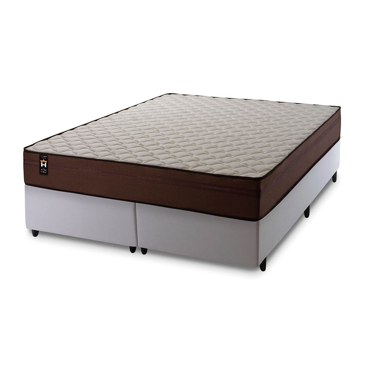 Espuma D45 Firme e Acolhedora.