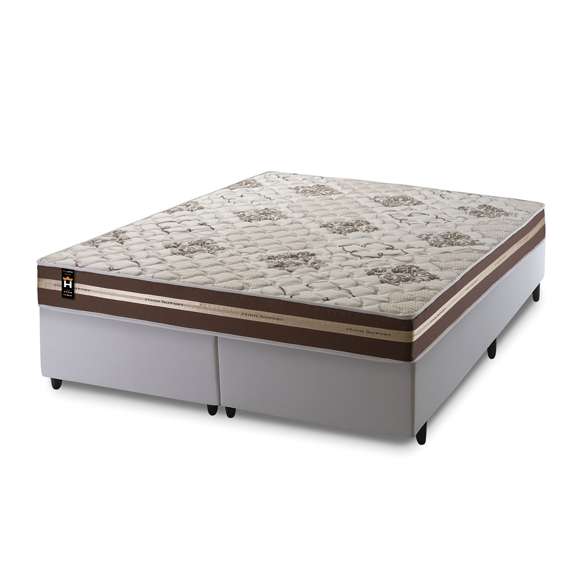 Espuma D33 Firme para Conforto Real.