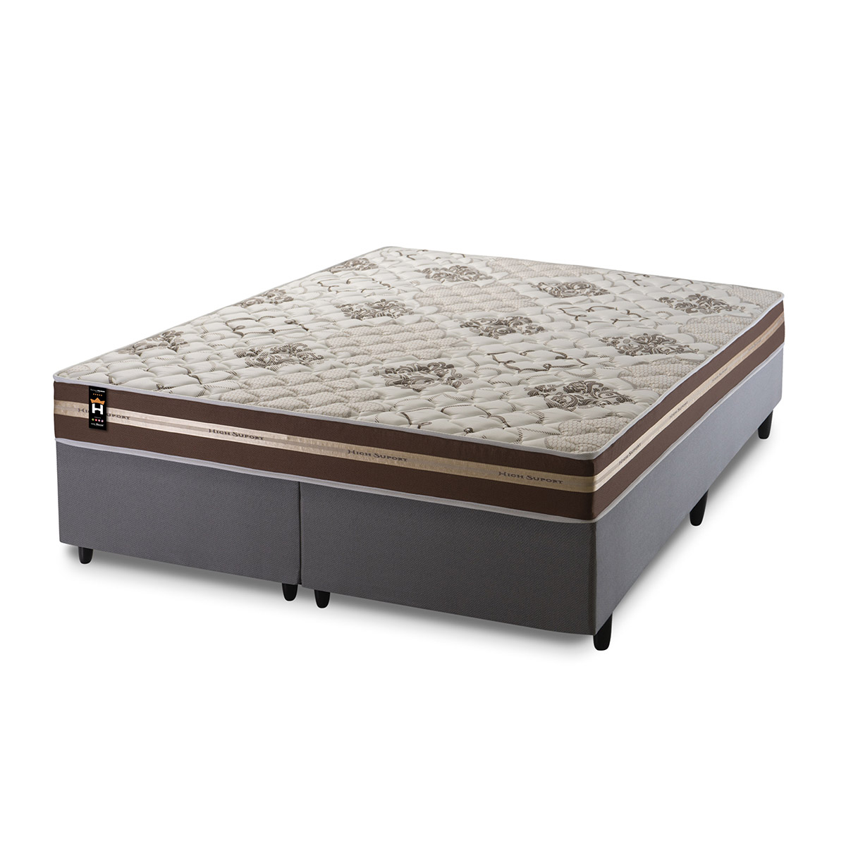 Espuma D33 Firme para Conforto Real.