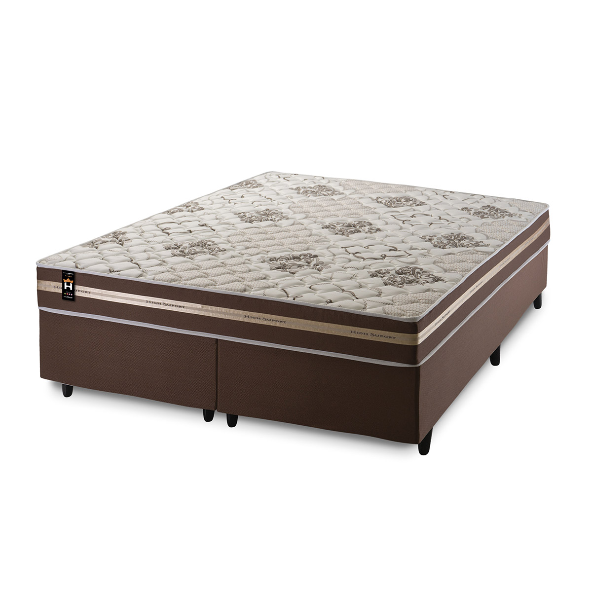 Espuma D33 Firme para Conforto Real.