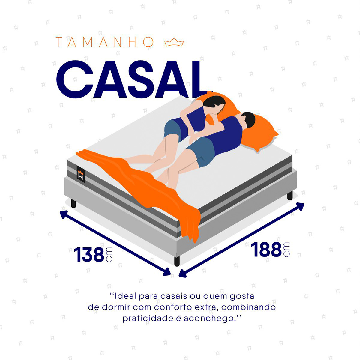 Molas Ensacadas para Máximo Conforto.