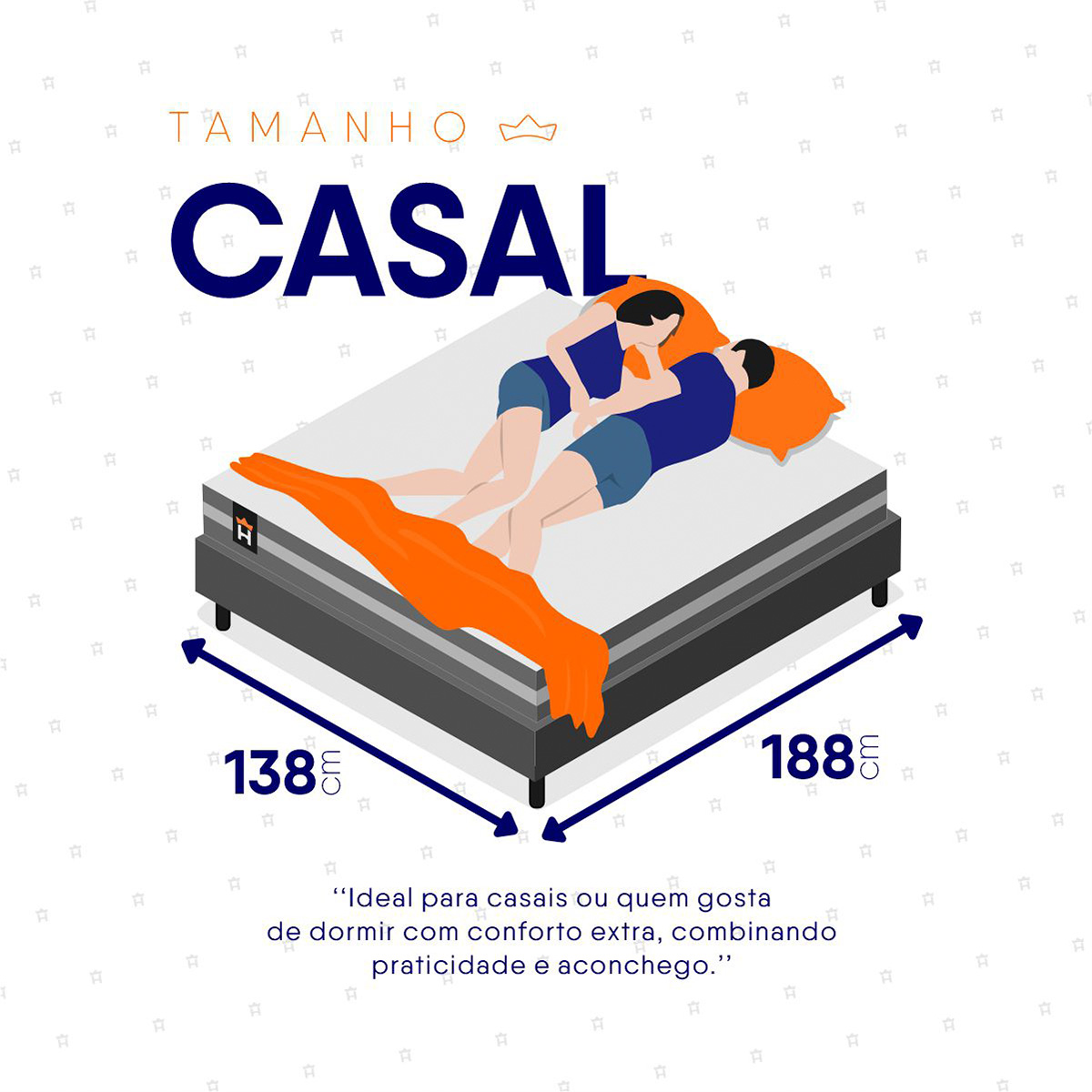 Molas Ensacadas para Máximo Conforto.