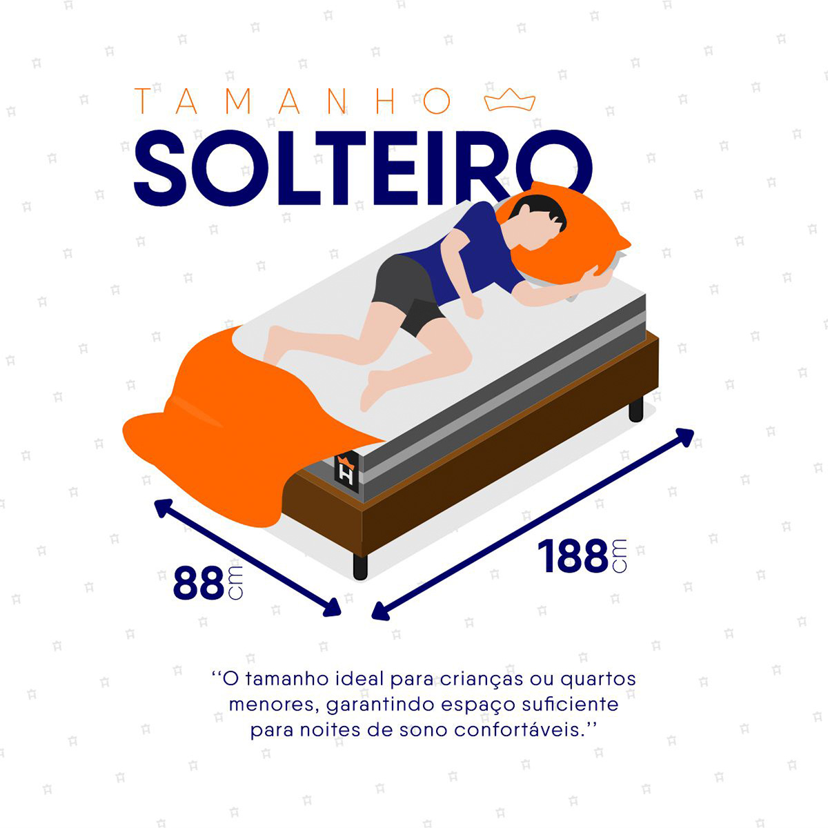 Molas Ensacadas para Máximo Conforto.