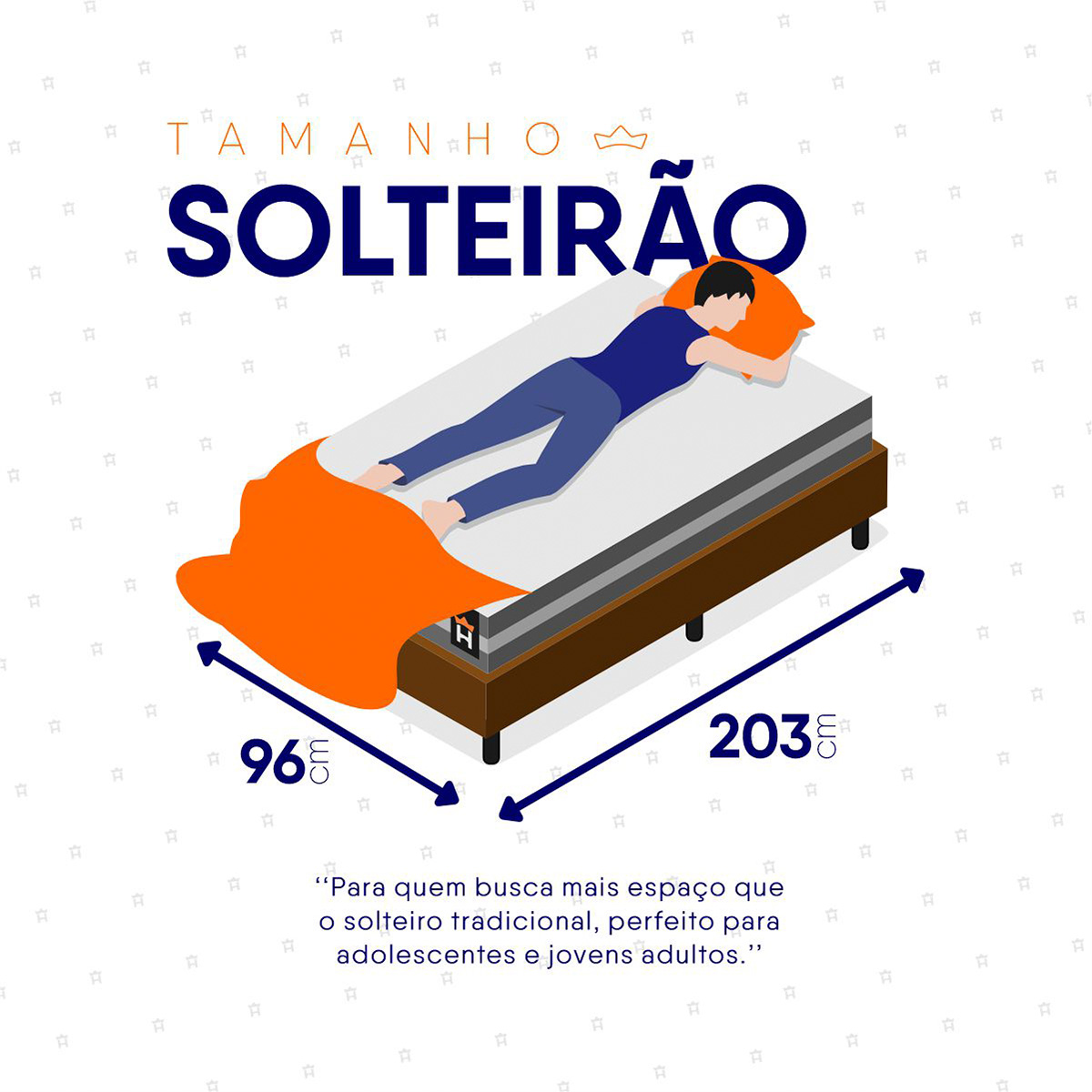 Molas Ensacadas para Máximo Conforto.