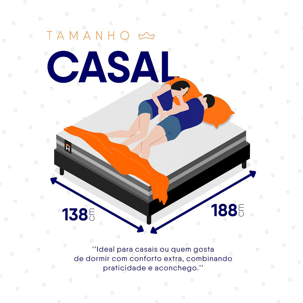 Molas Ensacadas para Máximo Conforto.