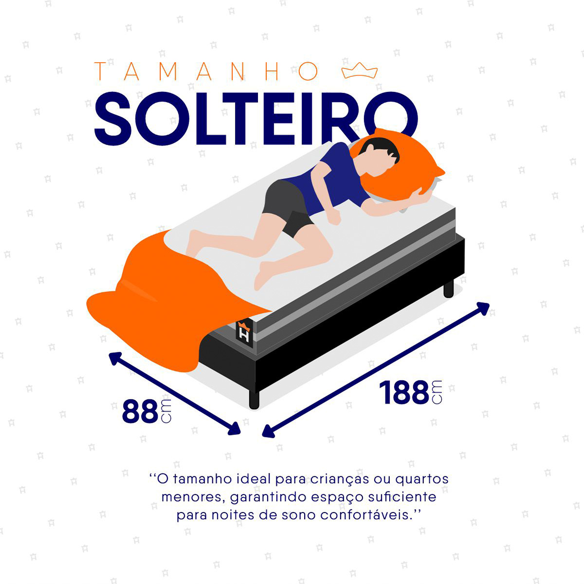 Molas Ensacadas para Máximo Conforto.