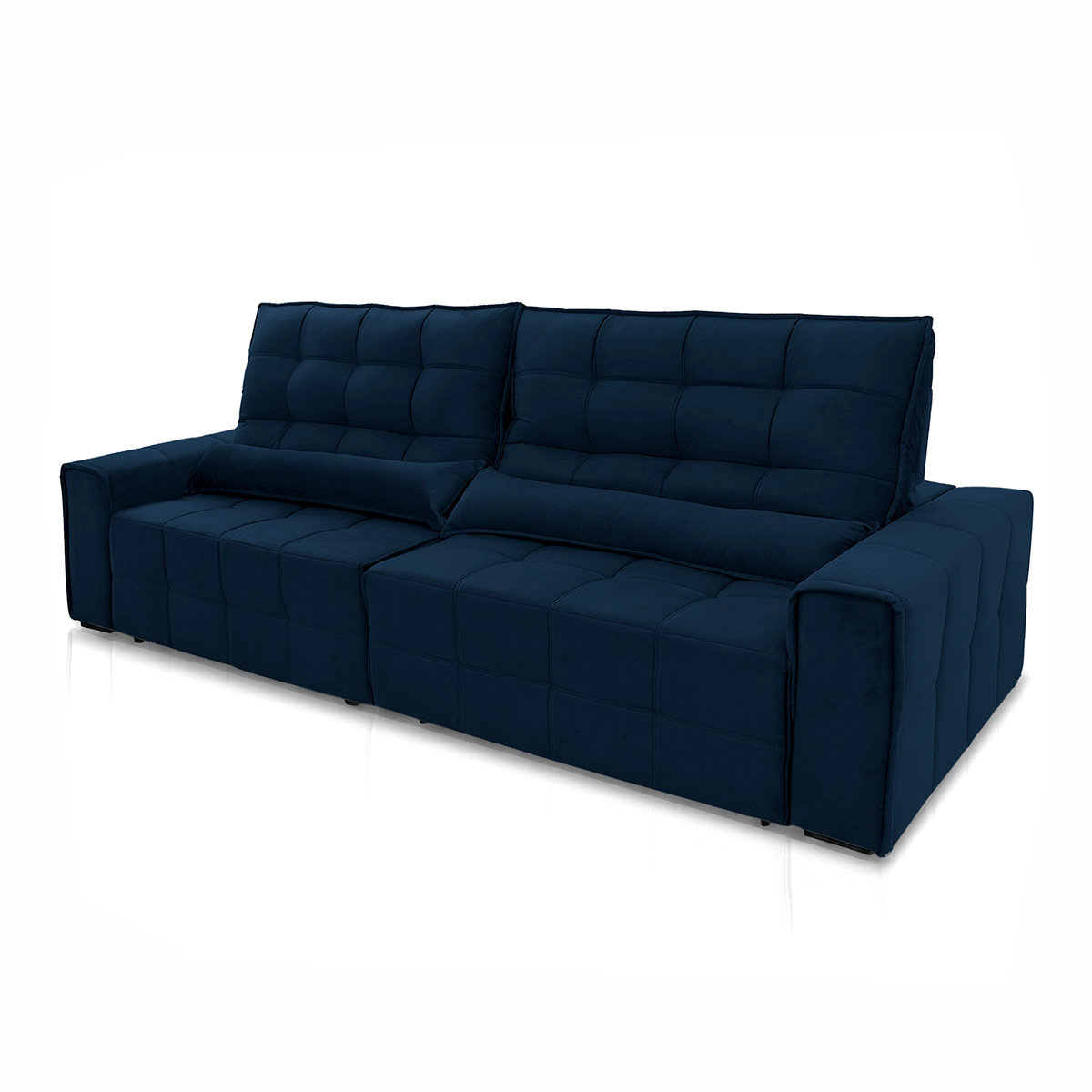 Estenda-se, Recline-se, Descanse-se