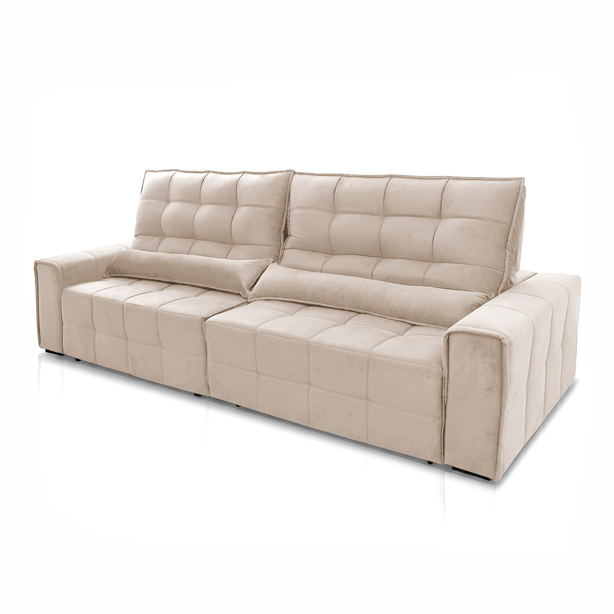 Estenda-se, Recline-se, Descanse-se