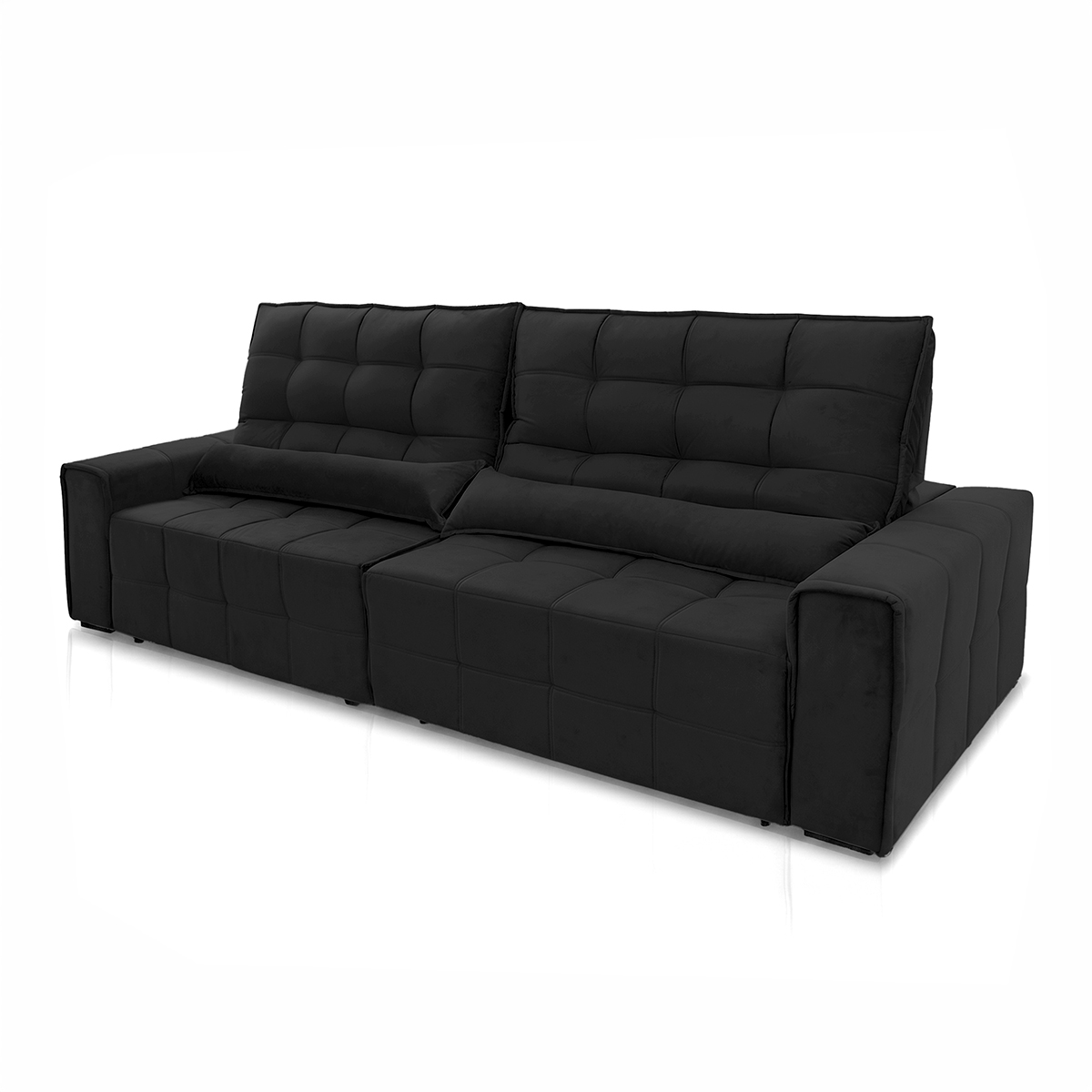 Estenda-se, Recline-se, Descanse-se