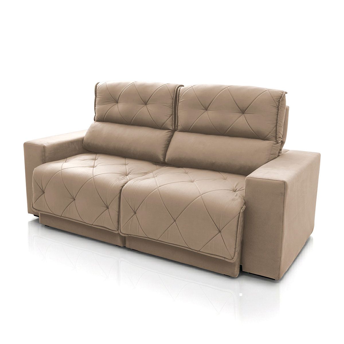 Transforme em Cama para Relaxar