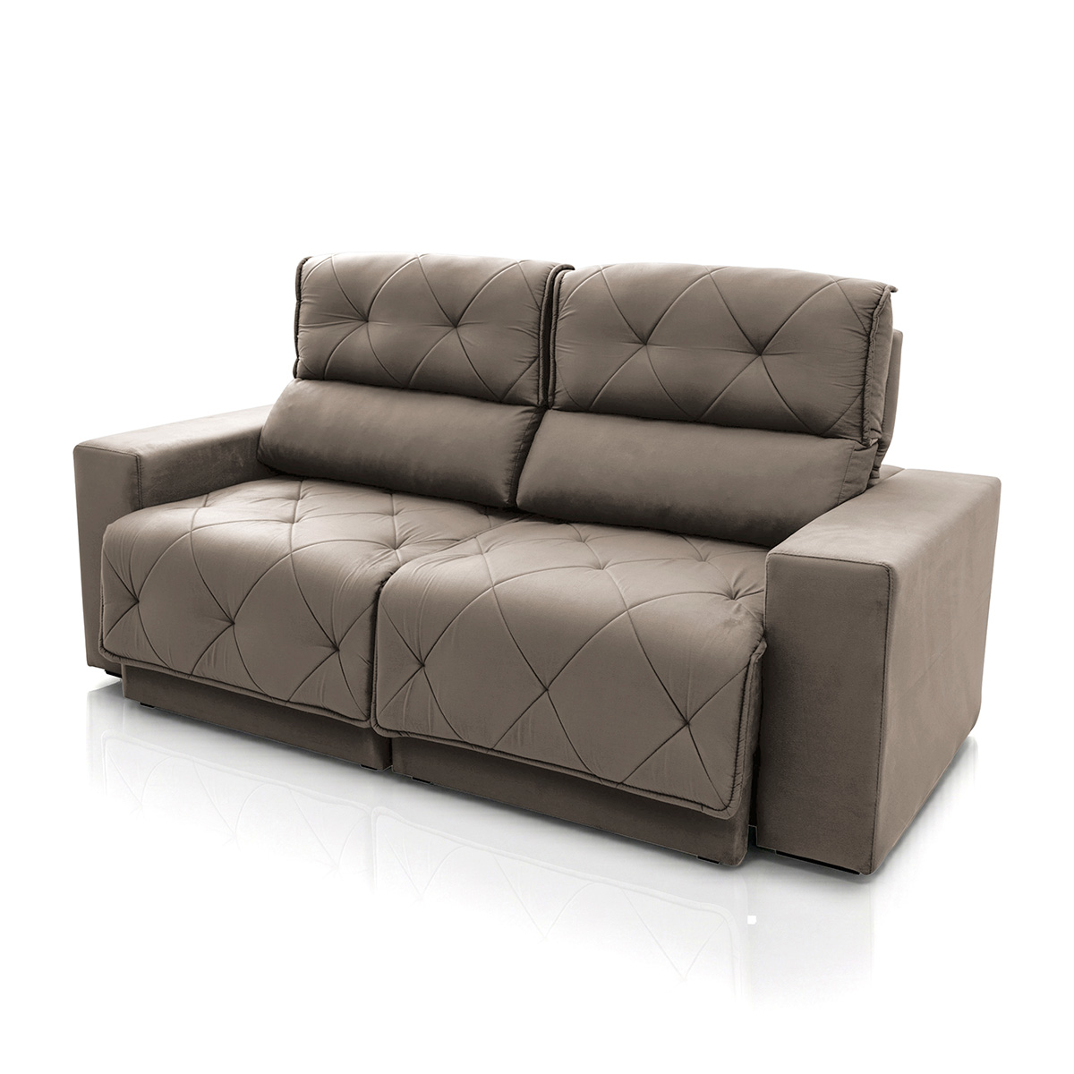 Sinta o Conforto do Suede