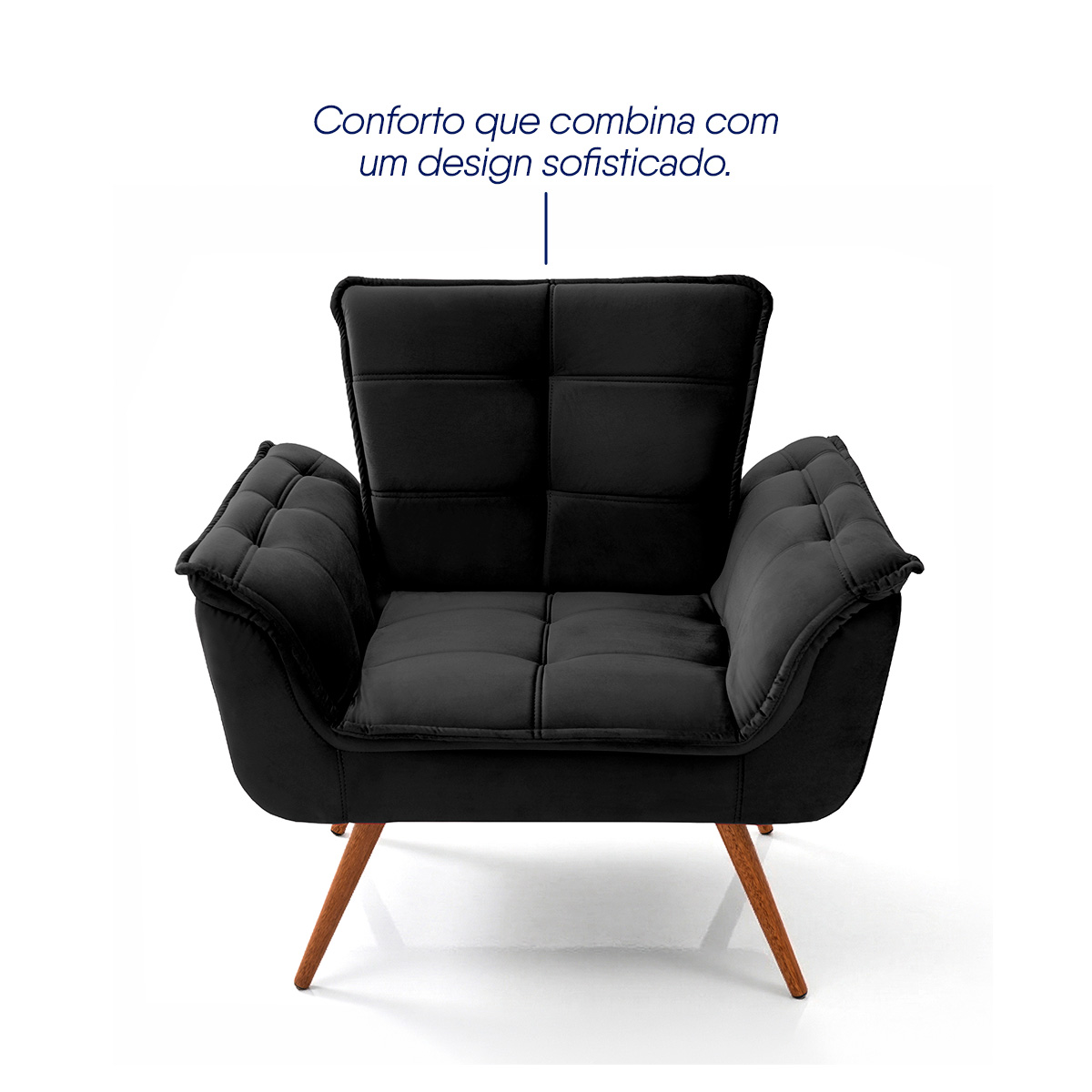Descubra Seu Espaço de Descanso.