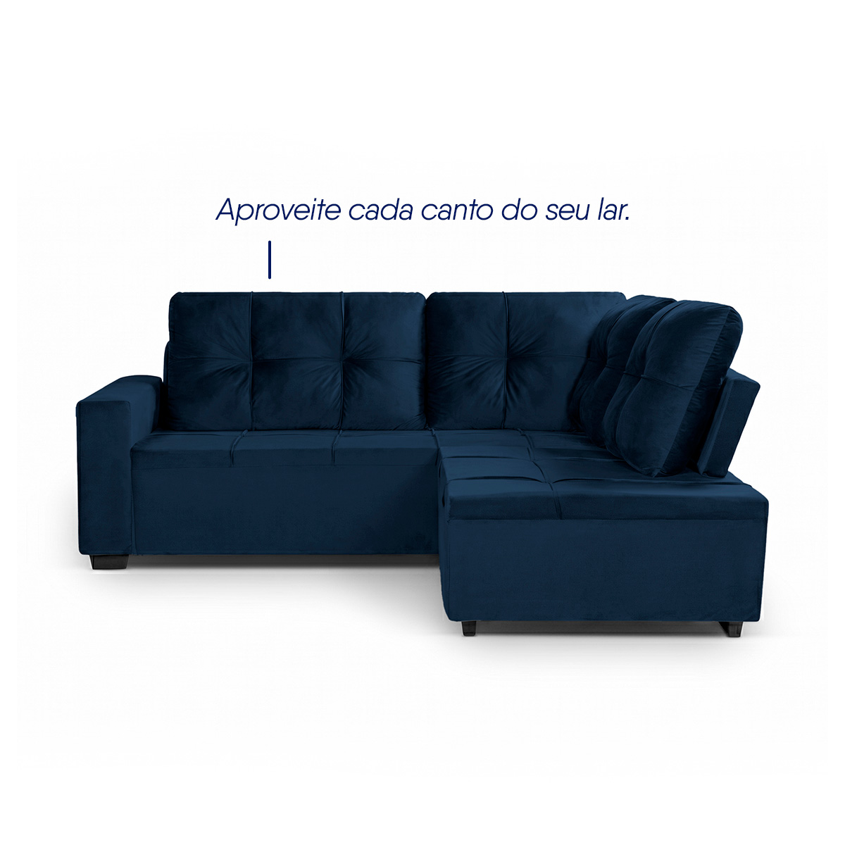 Transforme Sua Sala em Ponto de Encontro.