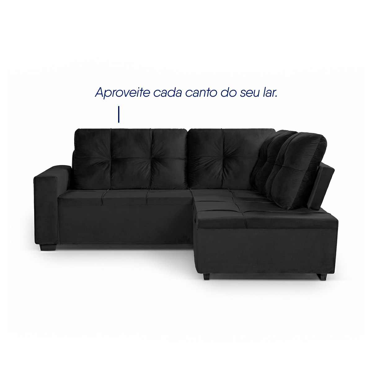 Transforme Sua Sala em Ponto de Encontro.