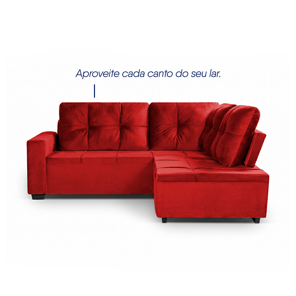 Transforme Sua Sala em Ponto de Encontro.