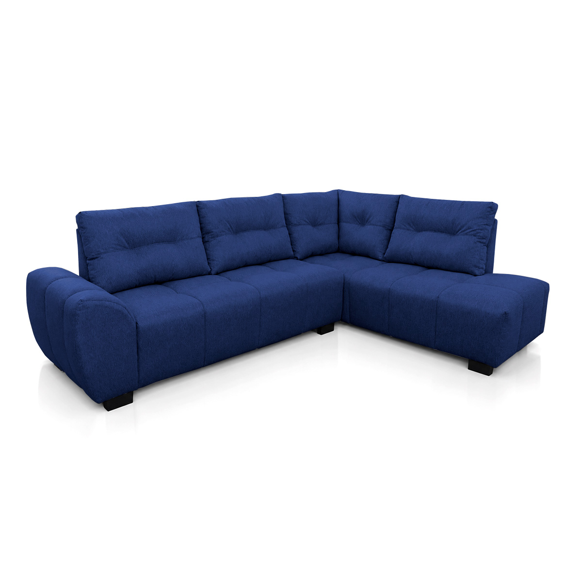 Descubra o Conforto do Suede Velut.