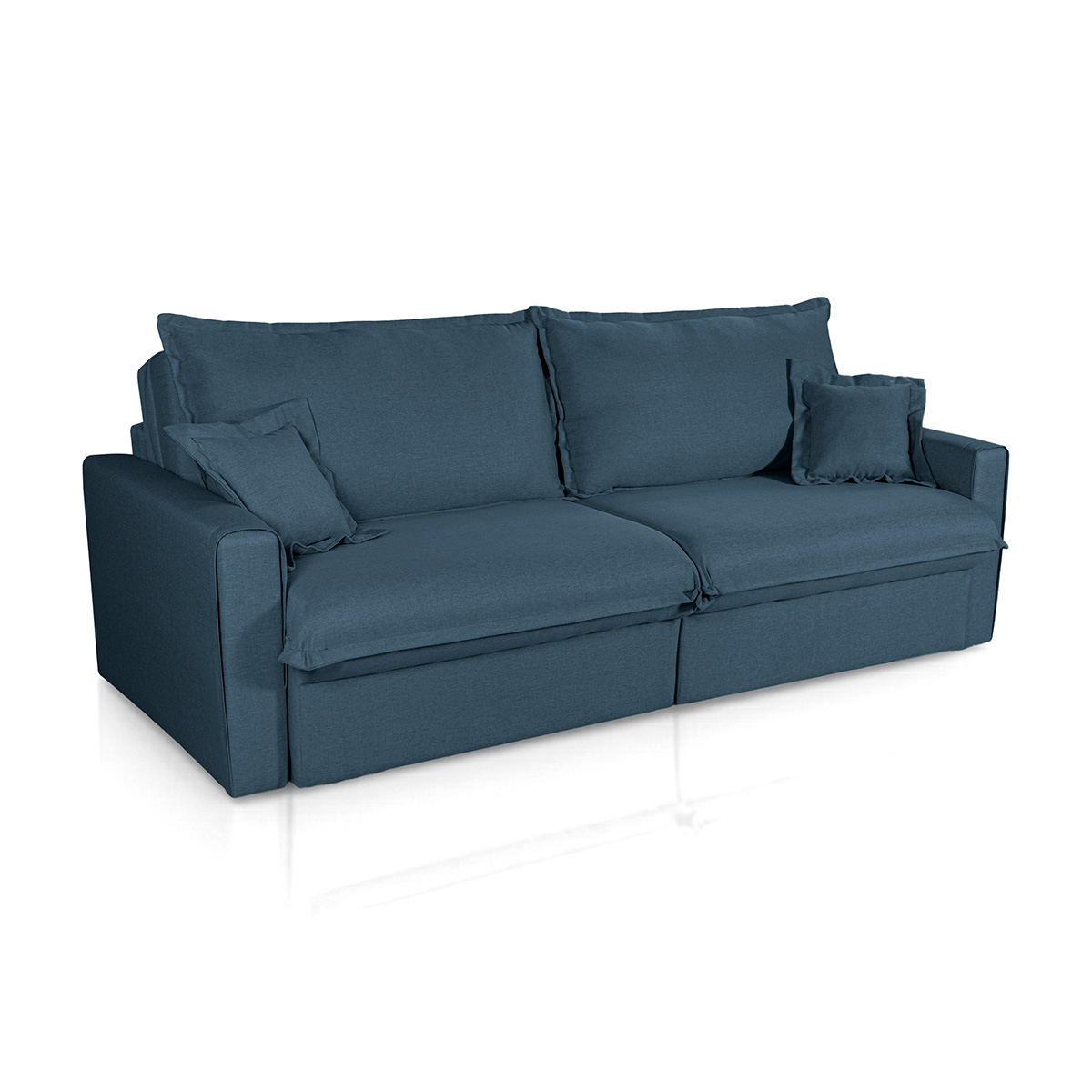 Transforme seu Sofá em Cama Instantaneamente
