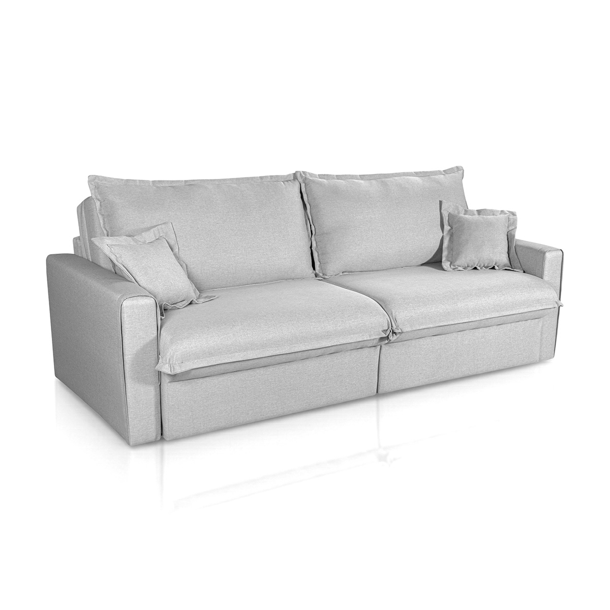 Transforme seu Sofá em Cama Instantaneamente