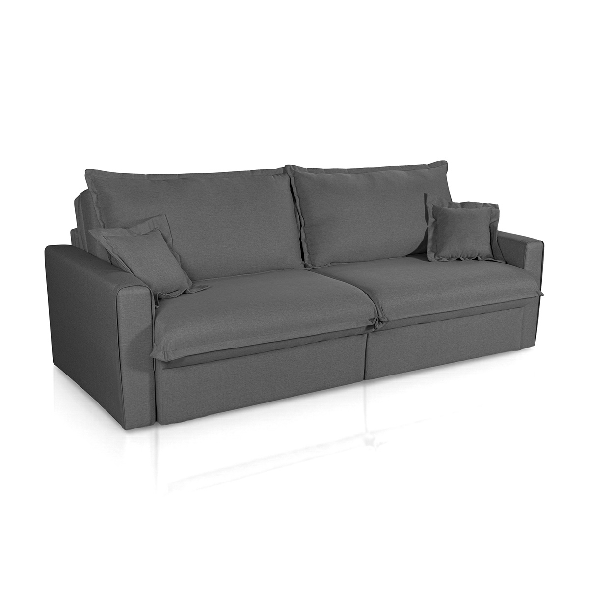 Transforme seu Sofá em Cama Instantaneamente