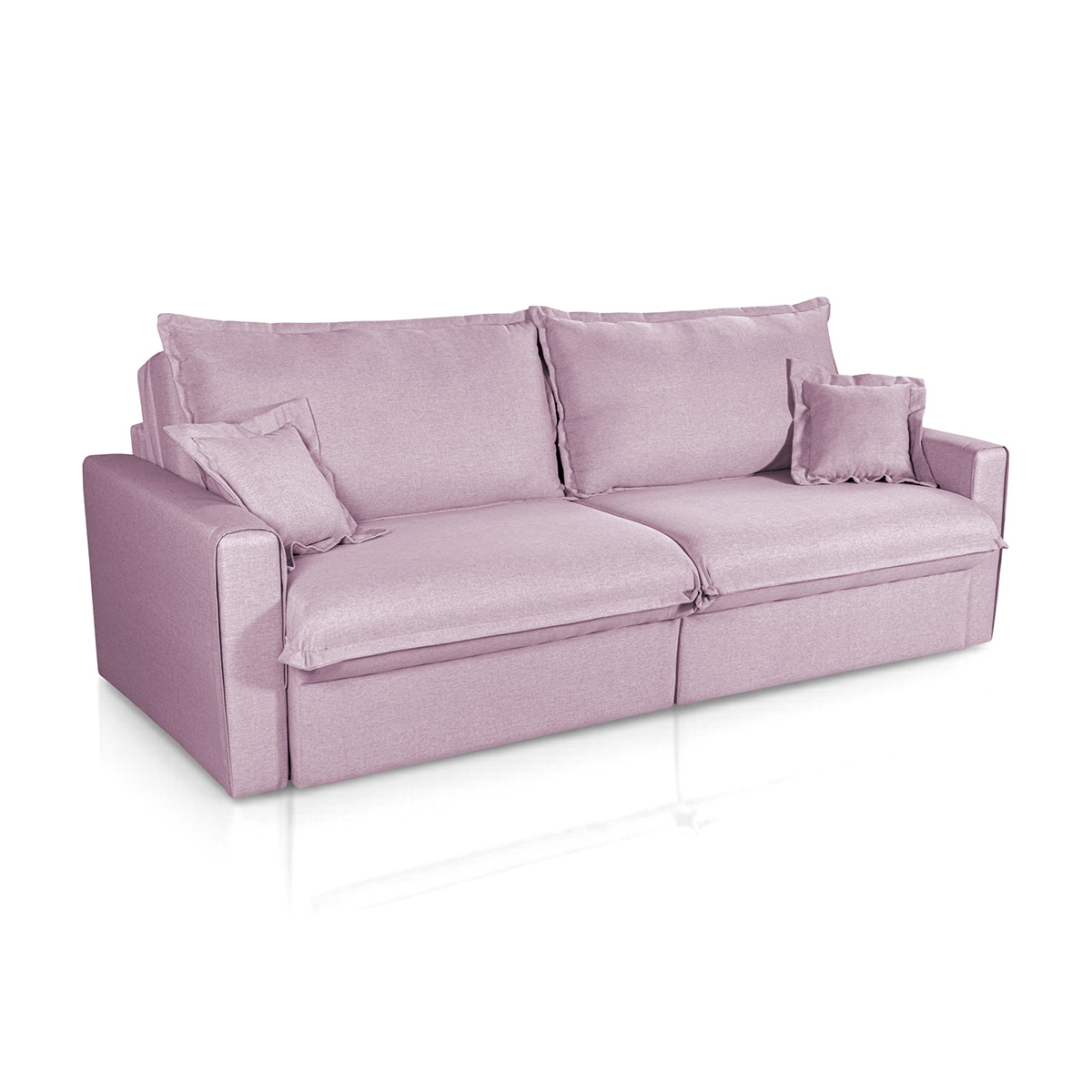Transforme seu Sofá em Cama Instantaneamente