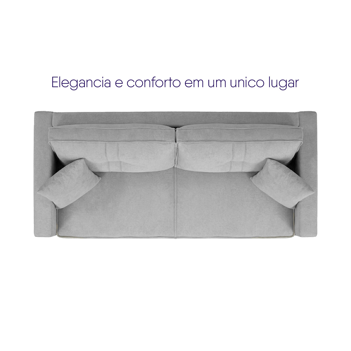 Design Elegante Que Combina Sempre.