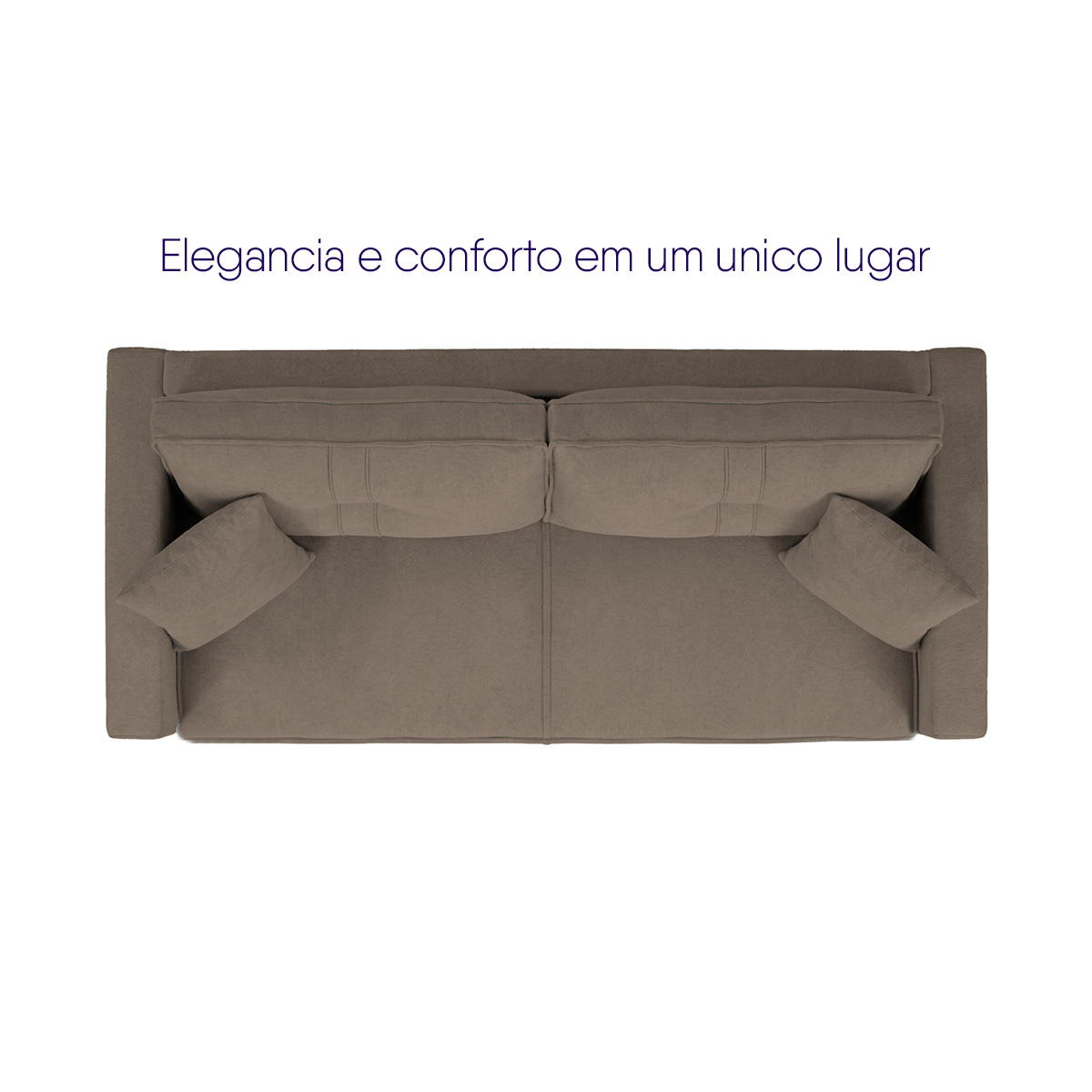 Design Elegante Que Combina Sempre.