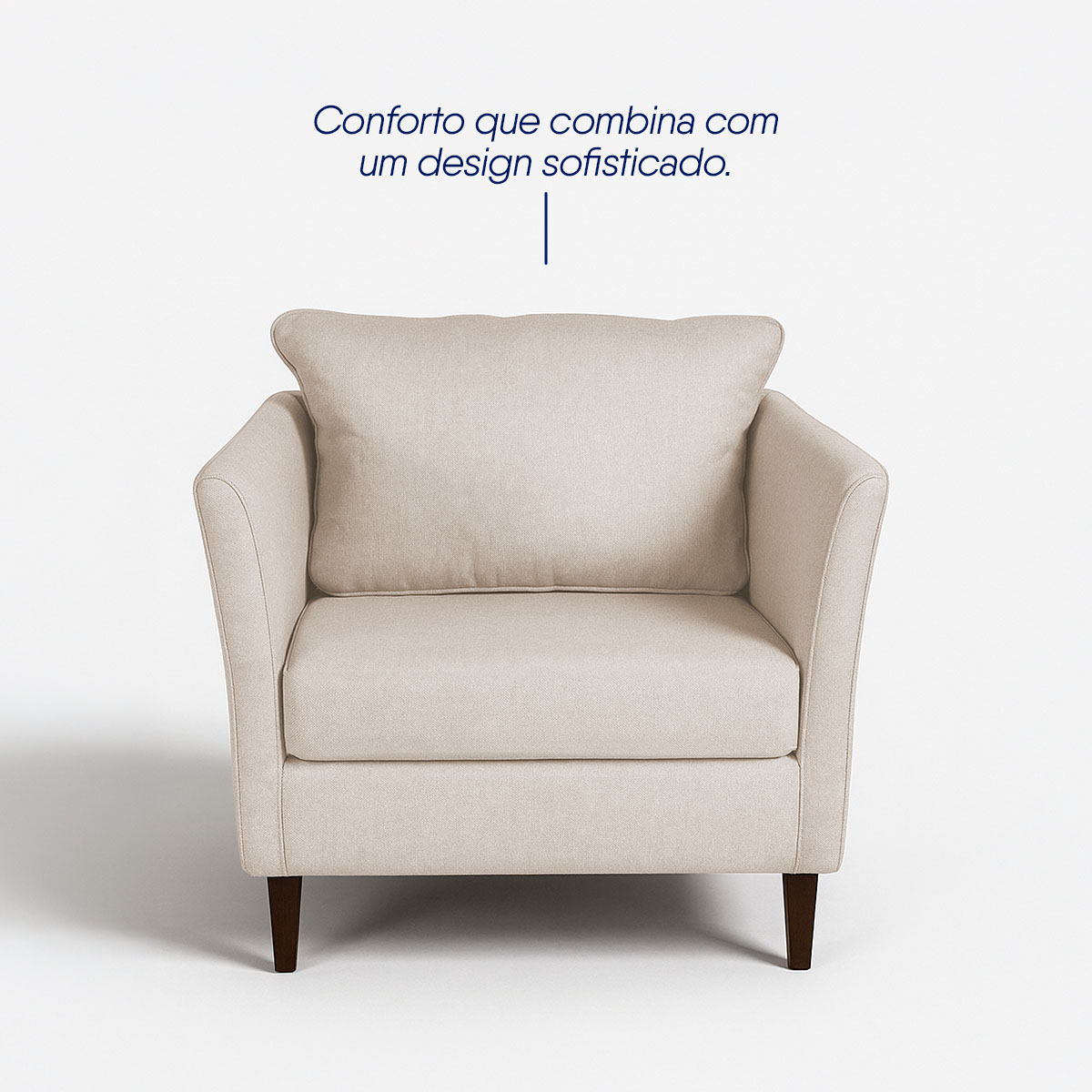 Sinta o Aconchego do Bouclê Premium.