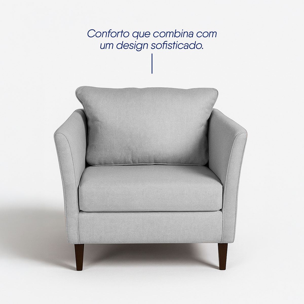 Sinta o Aconchego do Bouclê Premium.