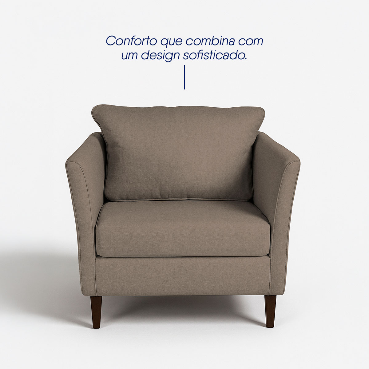 Sinta o Aconchego do Bouclê Premium.