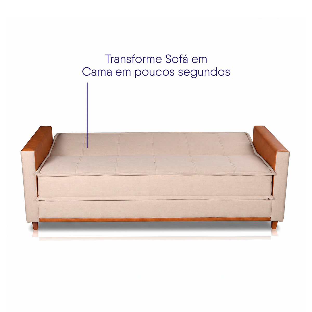 Recline e Durma Sem Esforço.