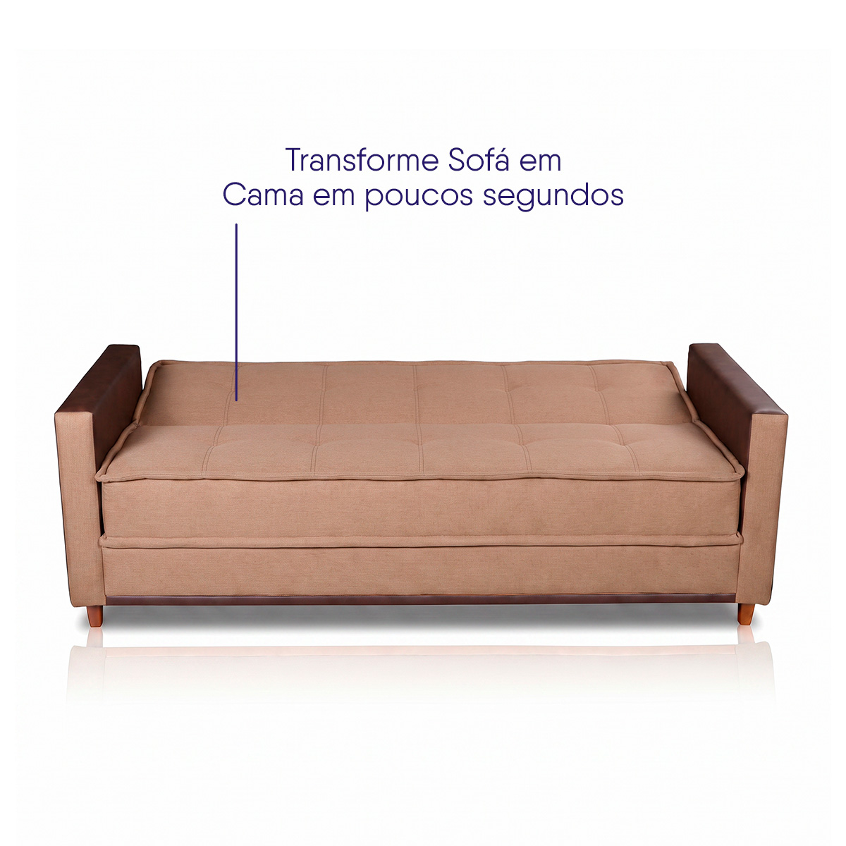 Recline e Durma Sem Esforço.