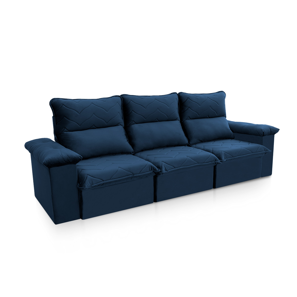 Toque que Convida ao Relaxamento Total