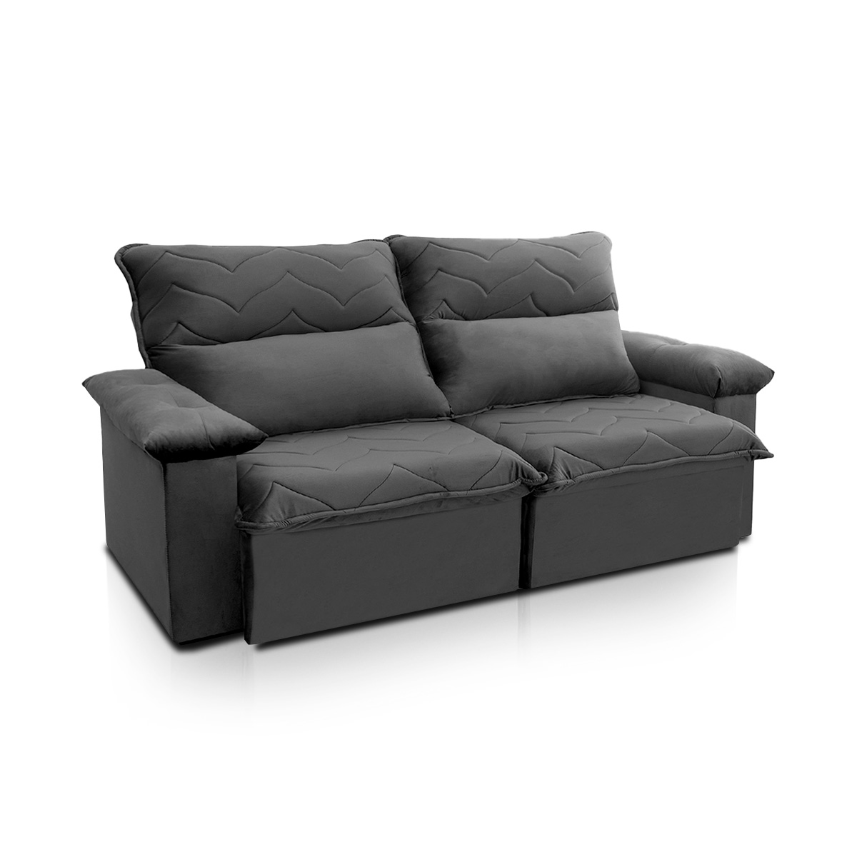 Toque que Convida ao Relaxamento Total