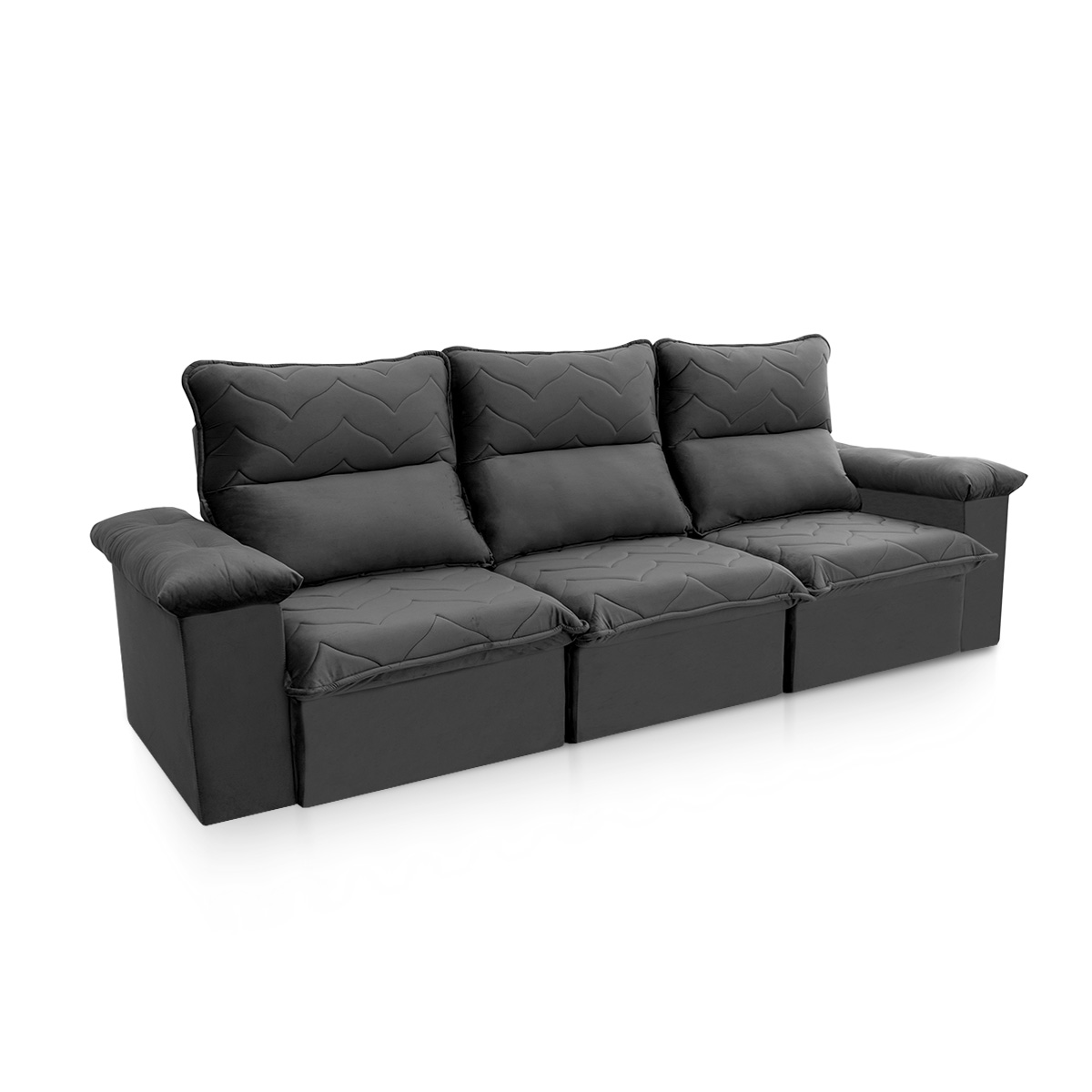 Toque que Convida ao Relaxamento Total