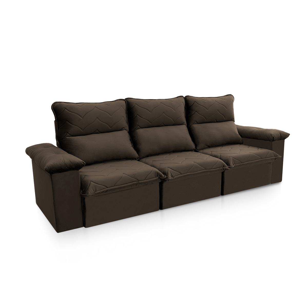 Toque que Convida ao Relaxamento Total