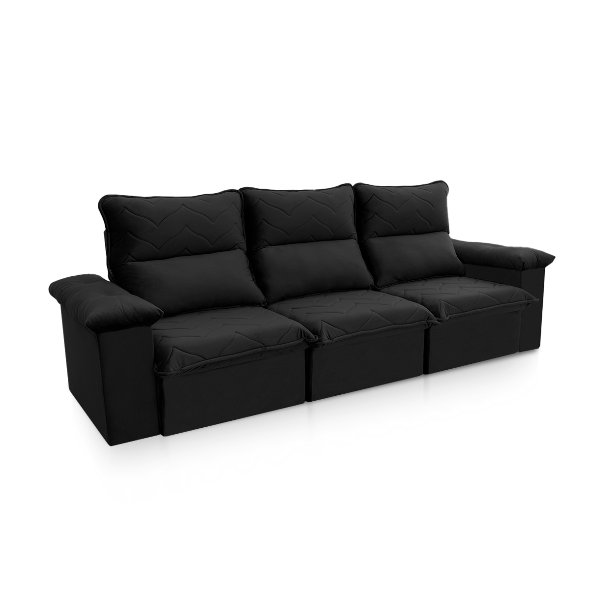 Toque que Convida ao Relaxamento Total