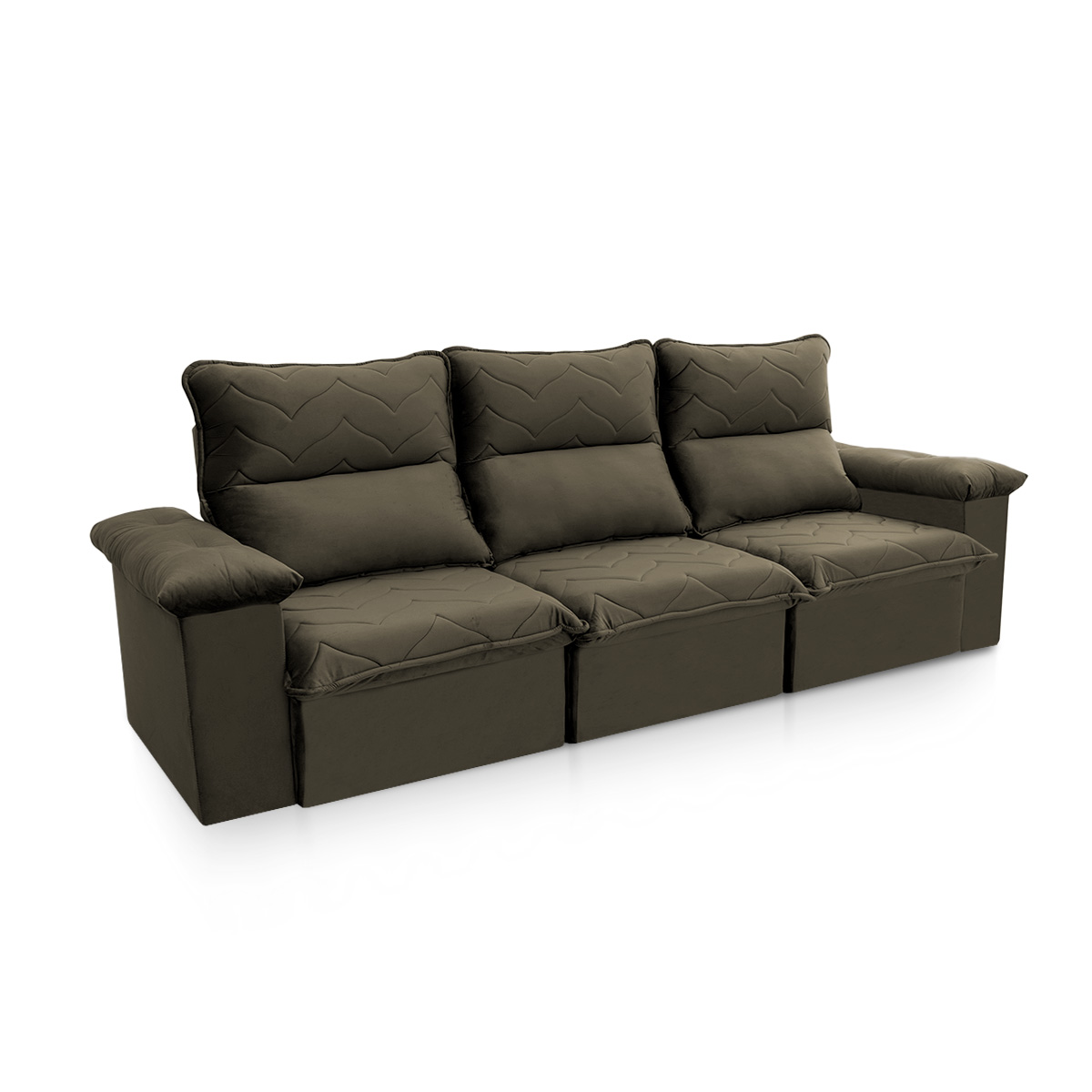 Toque que Convida ao Relaxamento Total