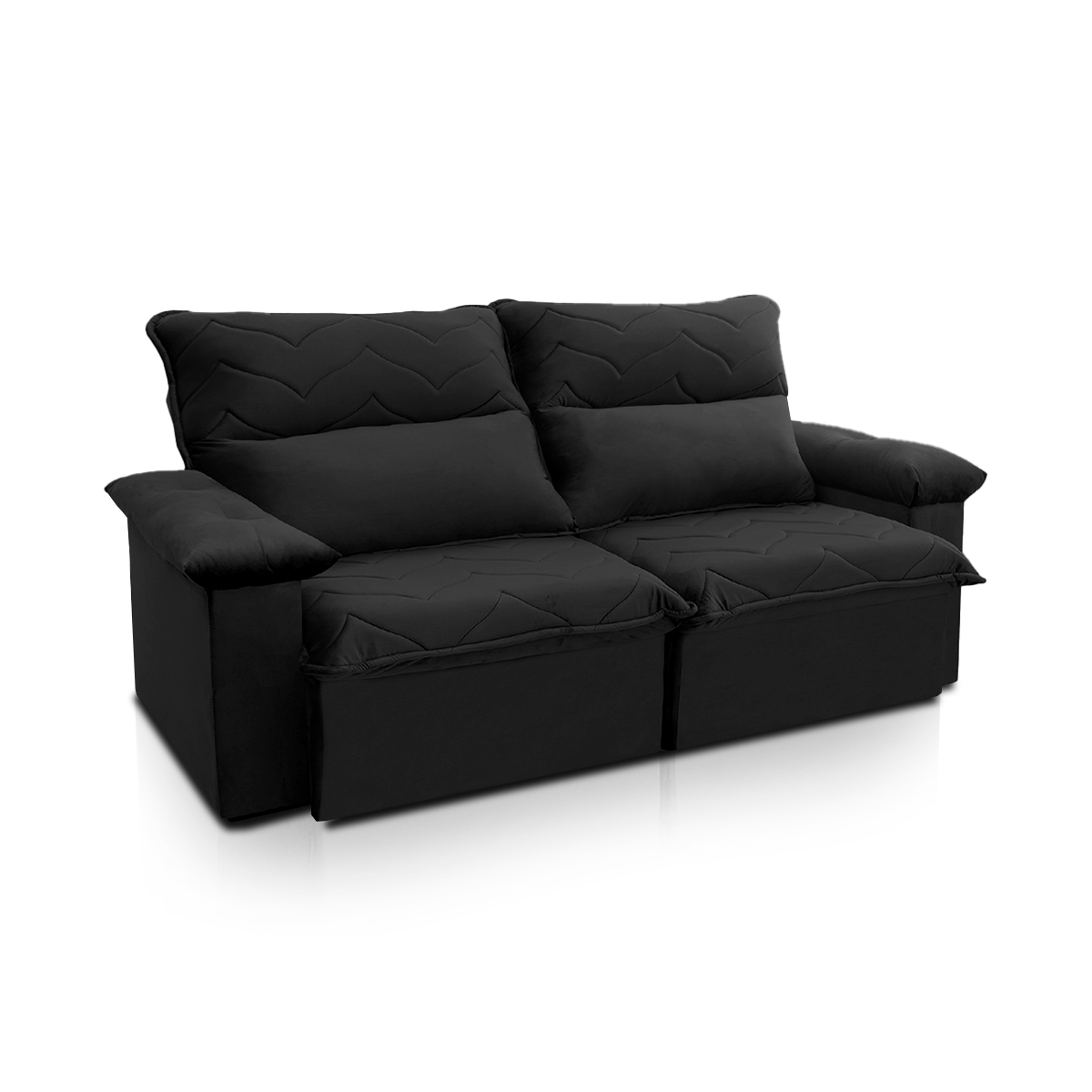 Toque que Convida ao Relaxamento Total