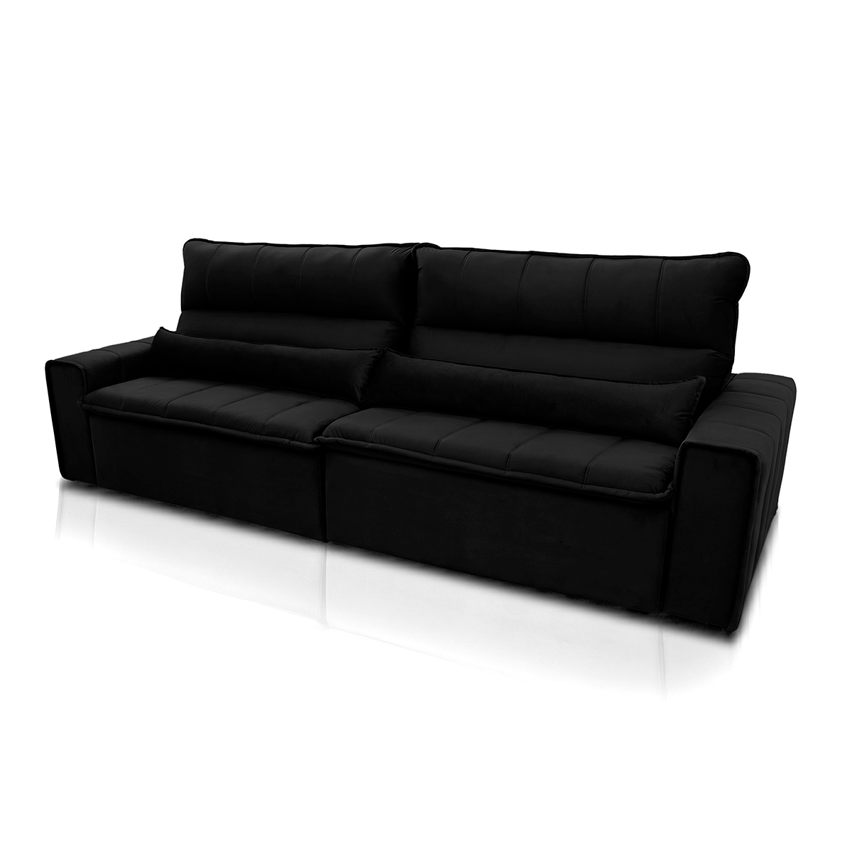 Estenda o Conforto Com a Retrátil
