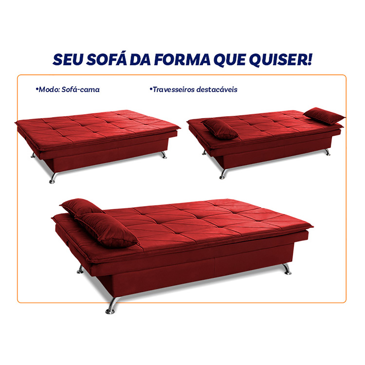 Sinta o Toque Perfeito do Suede Velut