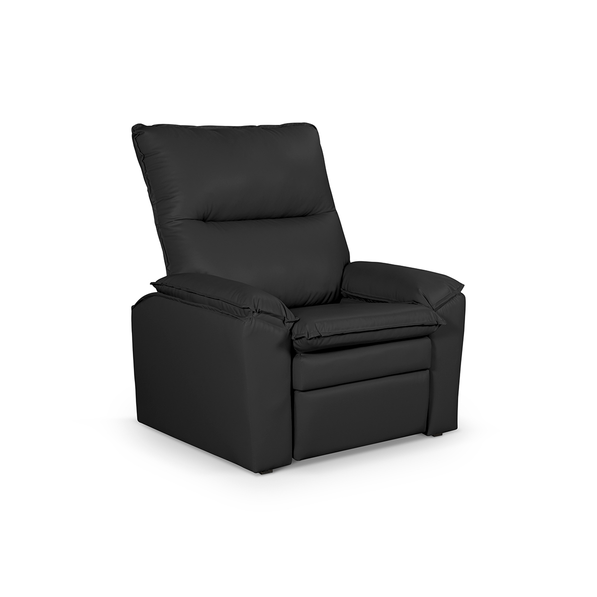 Recline e Encontre sua Posição Perfeita.