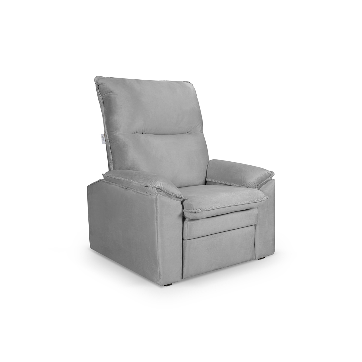 Recline e Encontre sua Posição Perfeita.