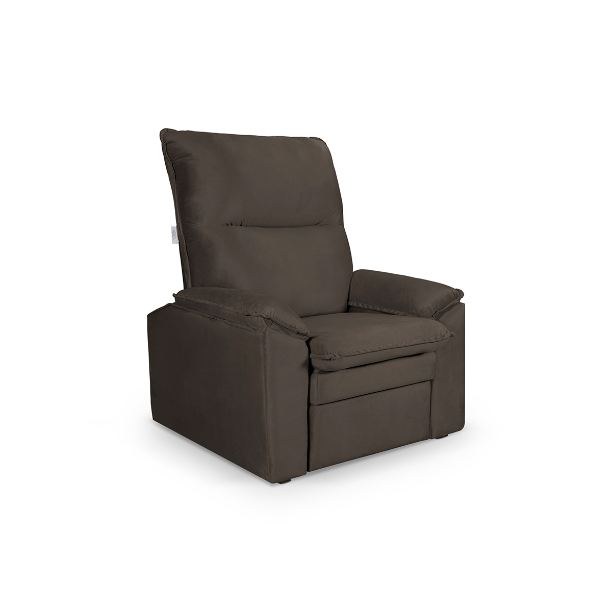 Recline e Encontre sua Posição Perfeita.