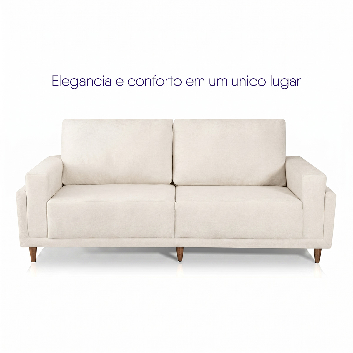 Transforme Sua Sala em Encontro.