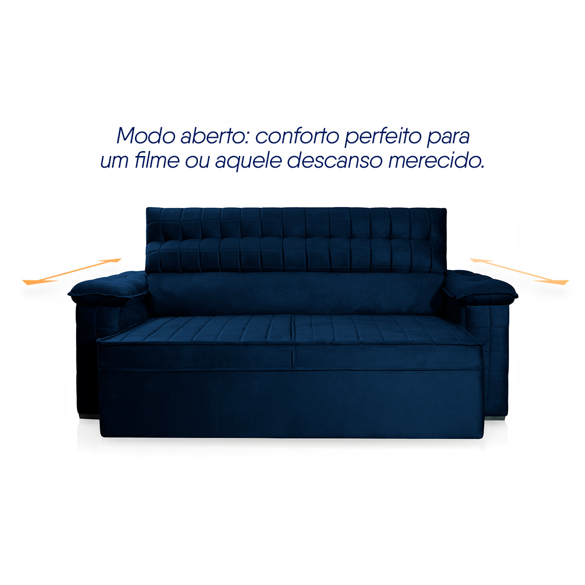 Toque Macio Que Convida ao Aconchego