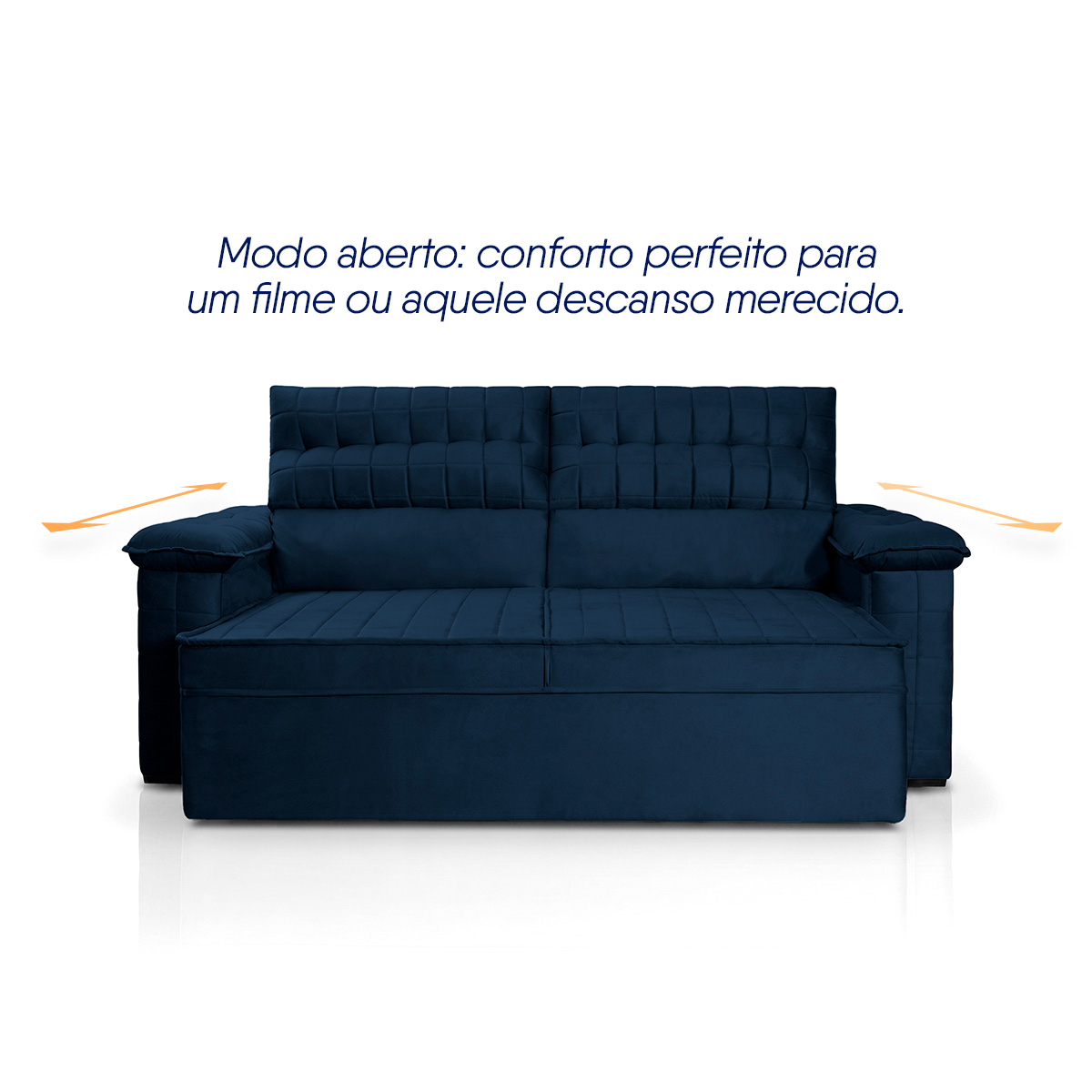 Toque Macio Que Convida ao Aconchego