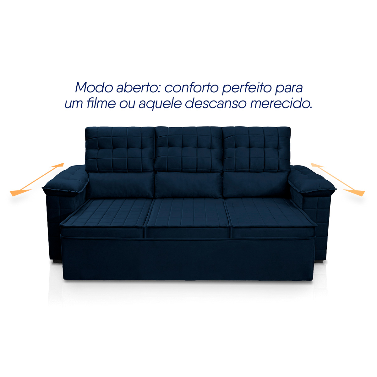 Toque Macio Que Convida ao Aconchego