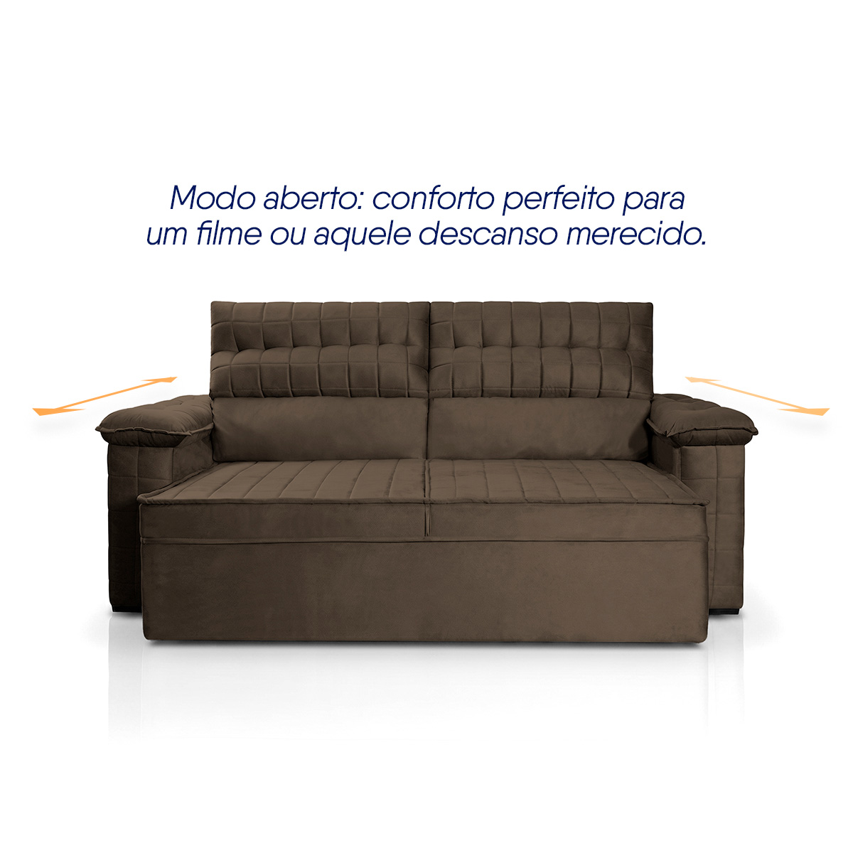 Toque Macio Que Convida ao Aconchego