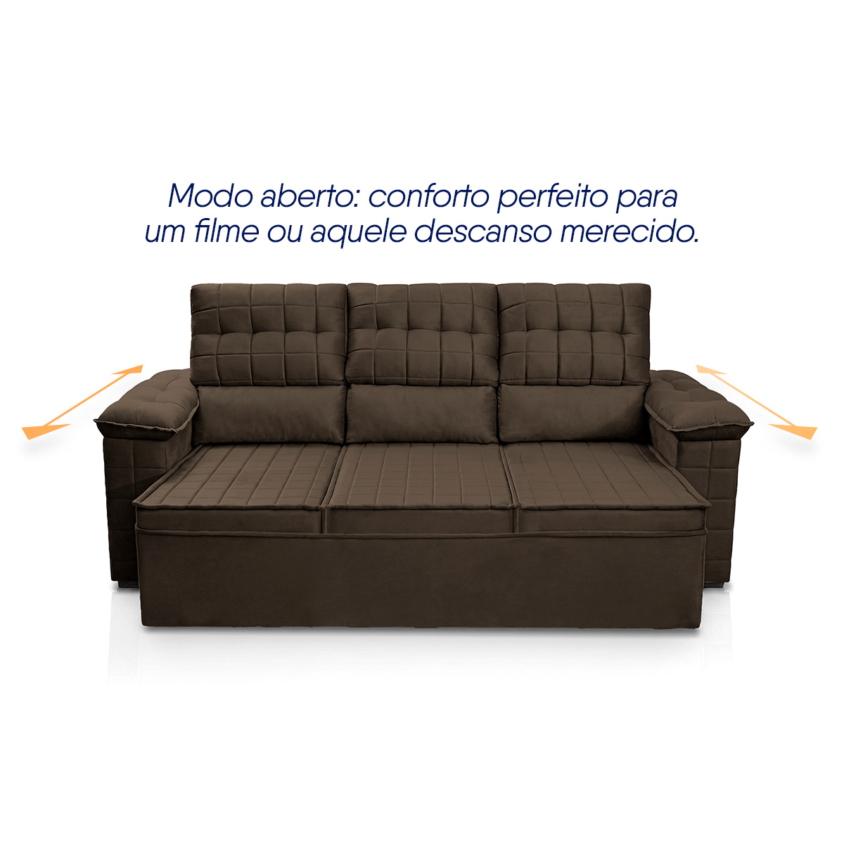 Toque Macio Que Convida ao Aconchego