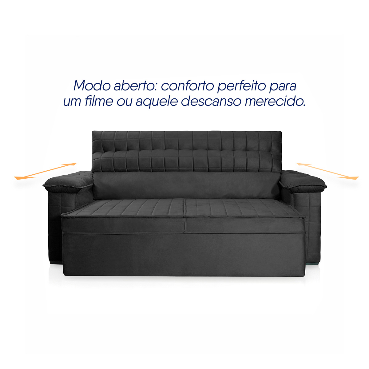 Toque Macio Que Convida ao Aconchego